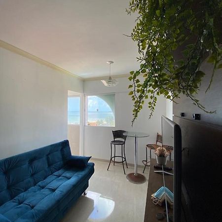 Flat Com A Melhor Vista E Localizacao Da Cidade! São José da Coroa Grande Exterior photo