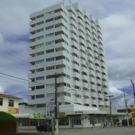 Flat Com A Melhor Vista E Localizacao Da Cidade! São José da Coroa Grande Exterior photo